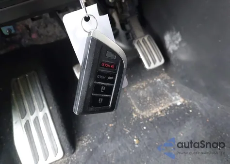 2024 Acura Rdx A-Spec Package из США, поврежденный, VIN 5J8TC2H64RL011833